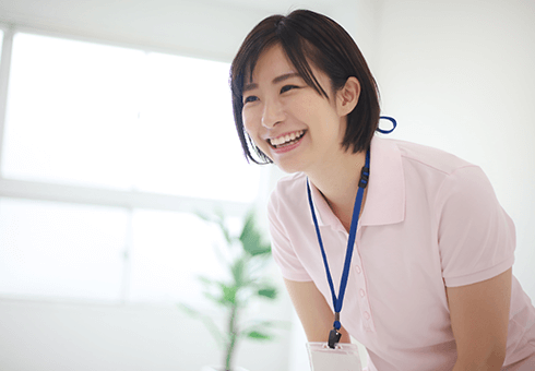 こんな方にオススメな職場です。のイメージ